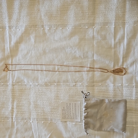 Kendra Scott Long Necklace - Picture 2 of 5